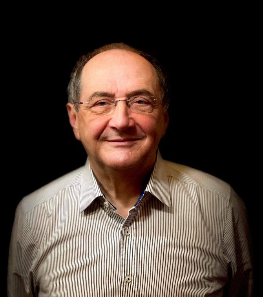 Profilbild Dr. Dittmar Rostig